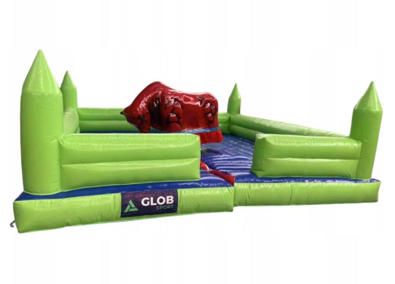 GLOB SPORT RODEO BULL 1
